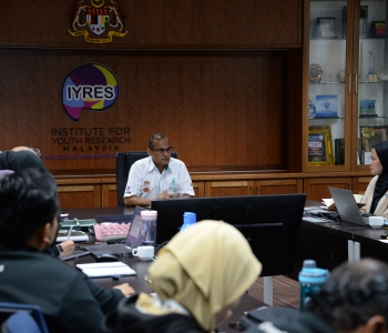 Taklimat Kewangan dan Perolehan IYRES bagi Tahun 2024 - 1